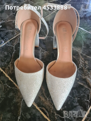 Дамски обувки , снимка 5 - Дамски обувки на ток - 54332171