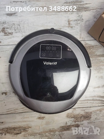 Прахосмукачка робот Valerio, снимка 7 - Прахосмукачки - 54553508