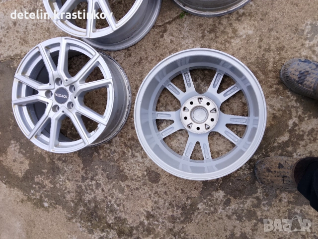 Джанти за продан, снимка 3 - Гуми и джанти - 54193665