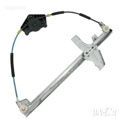 Механизъм преден десен стъклоповдигач Peugeot 307 2001-2008 ID: 163418 ОЕМ: 9634456880, снимка 2 - Части - 55643225