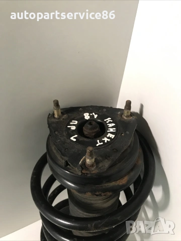 Преден ляв амортисьор за Ford Transit Connect (03-2010) 2T14-18058-Ej 