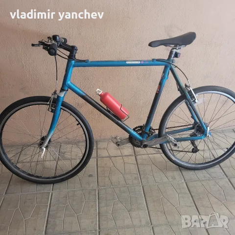 колело тежи 11 к