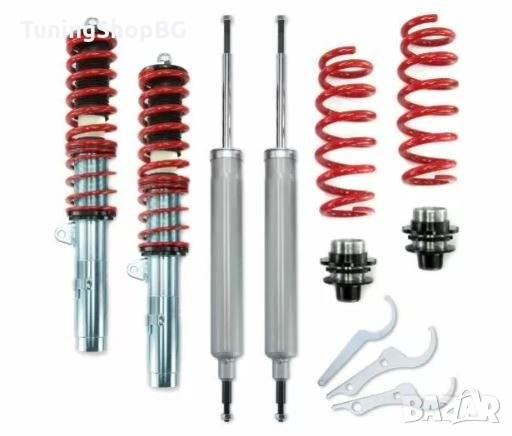 Регулируемо спортно окачване BMW E90 / E91/ E92/ E93 2005-2008