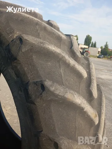 Гума за трактор 650/65R42, снимка 4 - Селскостопанска техника - 55336969
