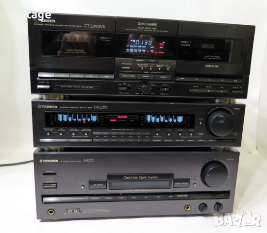 Pioneer Z370 Заявен!, снимка 5 - Аудиосистеми - 54366653