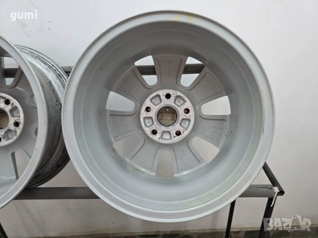 4бр 16ски джанти за AUDI 5х112мм A161421 , снимка 8 - Гуми и джанти - 54735166