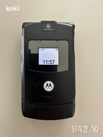 Motorola v3