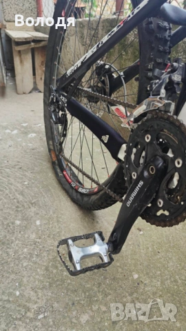 Планински велосипед (MTB) Shockblaze Enemy T9 Pro, снимка 11 - Велосипеди - 54562831