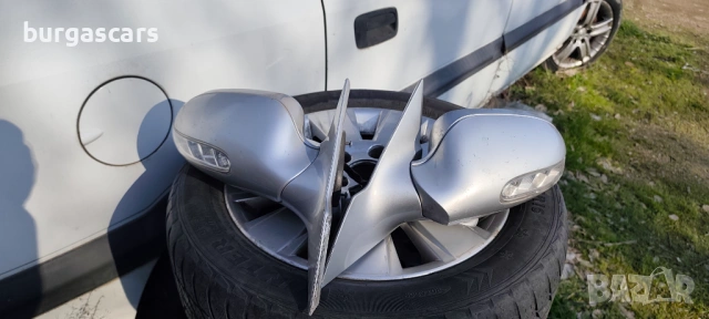 Огледало ляво дясно Mercedes-Benz CLK 200 W209, снимка 2 - Части - 53981886