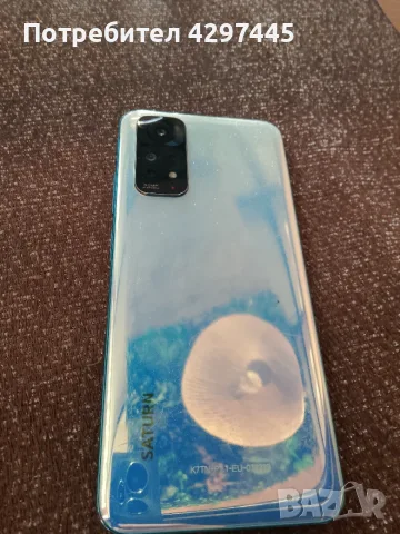 Продавам redmi note 11 , снимка 3 - Xiaomi - 55545087