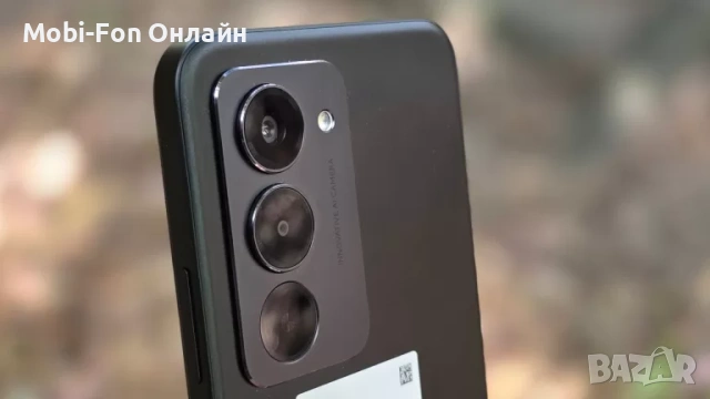 Смартфон Xiaomi Redmi 15 5G, 8GB, 256GB, Midnight Black - MZB0L6GEU, снимка 4 - Xiaomi - 54943817