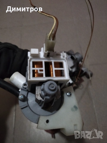 Ел мотор за пералня, снимка 5 - Перални - 54036863