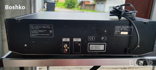Sony cdp-ce315..., снимка 2 - MP3 и MP4 плеъри - 55205700