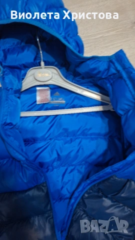 Детско оригинално яке Adidas, снимка 2 - Детски якета и елеци - 54786112