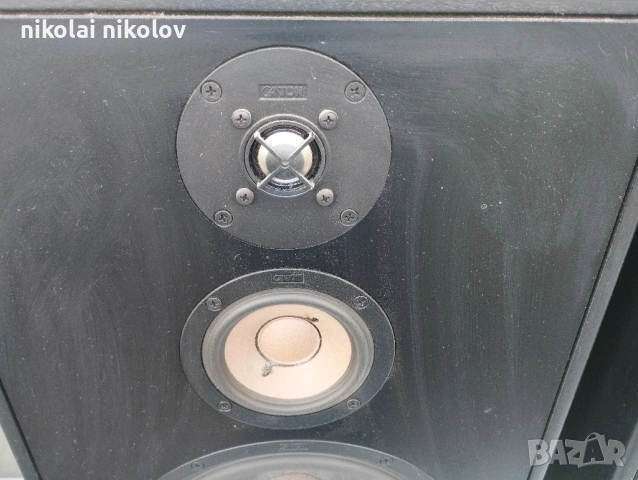 Canton CT 800, снимка 2 - Тонколони - 54619992