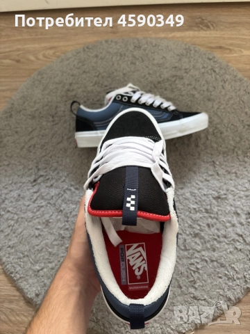 Vans Обувки Shoes Маратонки, снимка 2 - Маратонки - 52846397