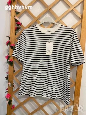 нова тениска на ZARA