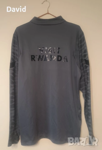 Оригинално Горнище на ПСЖ 21/22 Drill Top, снимка 2 - Спортни дрехи, екипи - 54028105