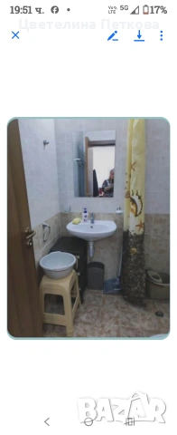 Давам под наем двустаен на морето, снимка 3 - Апартаменти - 54895867