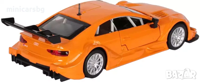 Метални колички: Audi RS5 DTM, снимка 4 - Колекции - 55206251