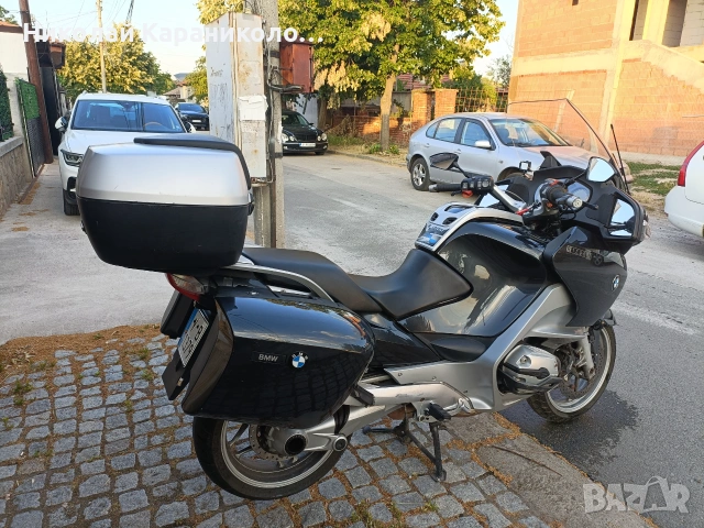 BMW R1200RT, снимка 2 - Мотоциклети и мототехника - 55094575