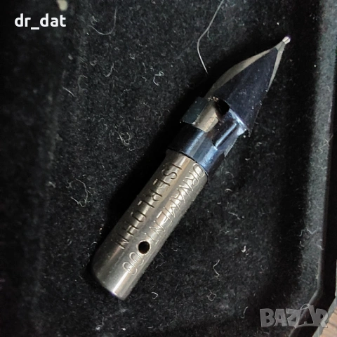 Пиисалка и химикалка в кутийка, снимка 3 - Други ценни предмети - 54087274