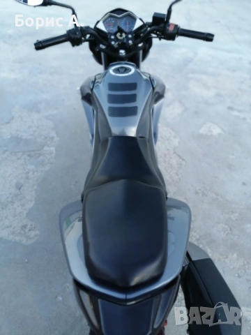 Мотор Kymco VSR 125 Visar- A1, снимка 6 - Мотоциклети и мототехника - 54723799