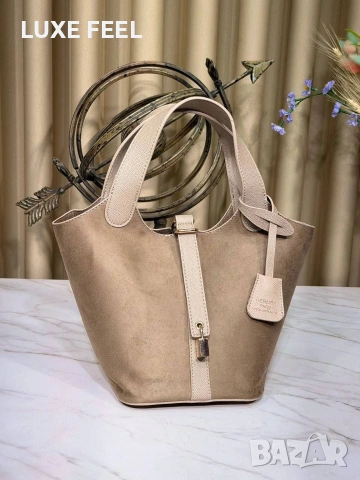 Hermes ⚜️ Дамски Чанти , снимка 10 - Чанти - 54392320