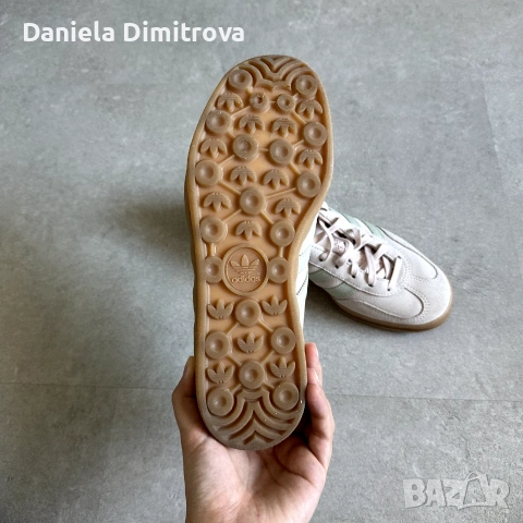 Дамски маратонки Adidas Gazelle Indoor, снимка 5 - Маратонки - 55273466