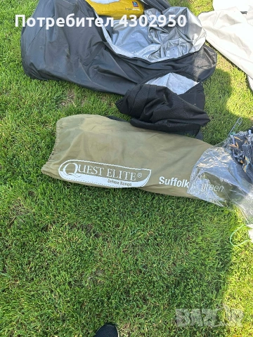 форселт за каравана , снимка 11 - Палатки - 54216939