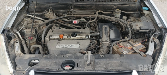 Honda C-RV 2.0 150cc+АГУ, снимка 6 - Автомобили и джипове - 55224019