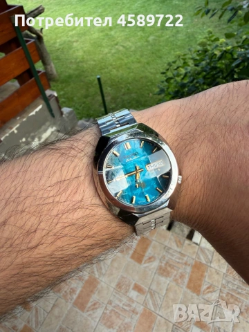 SEIKO advan 1973, снимка 9 - Мъжки - 54972846
