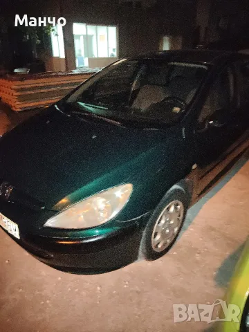 пежо 307 бензин 1.4 климатик Ел стакла , снимка 2 - Автомобили и джипове - 55631526