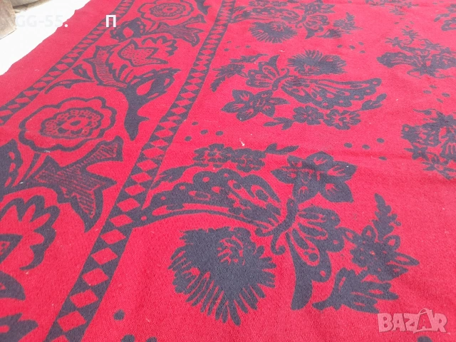 Килим..Червено, снимка 4 - Други - 55094593