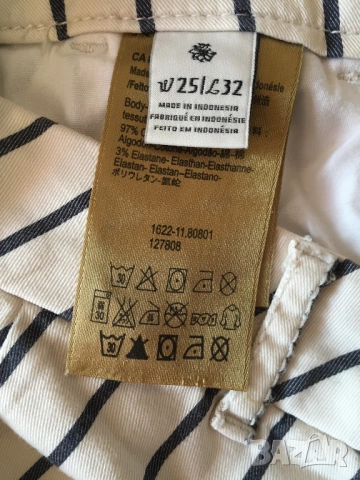 Maison Scotch оригинален дамски ластичен панталон W25/L32, снимка 10 - Панталони - 54356692