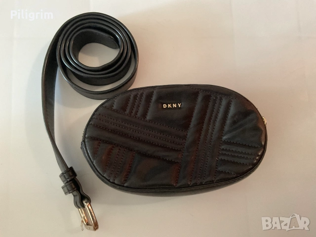 Чанта за колан DKNY Allen.