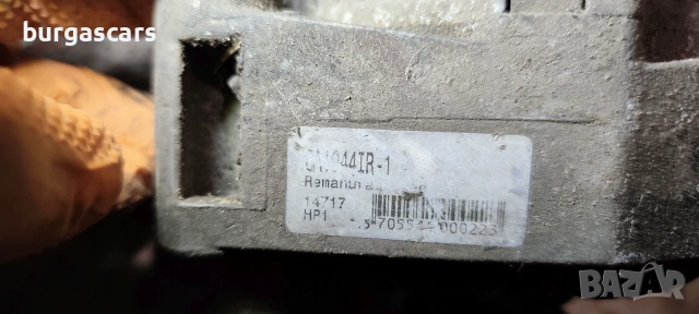 Динамо алтернатор Mercedes C 180 W202 1.8-122к.с., снимка 2 - Части - 54779839