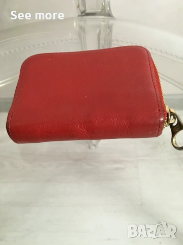 See By Chloe мини портфейл, снимка 4 - Портфейли, портмонета - 54565557