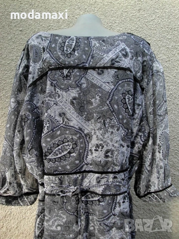 4XL Нова рокля  Okay , снимка 8 - Рокли - 54982432