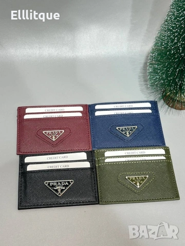 визитници prada versace  Victoria's secret Calvin Klein , снимка 6 - Портфейли, портмонета - 54795332