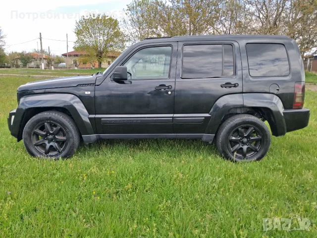 Jeep Cherokee  2.8 CRD  4x4 , снимка 5 - Автомобили и джипове - 55532478