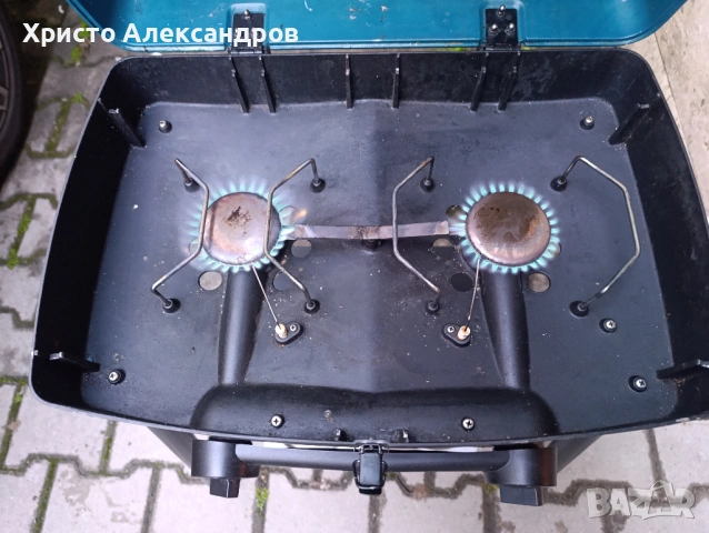 Газово барбекю Enders Explorer Next PRO , снимка 4 - Барбекюта - 53515493
