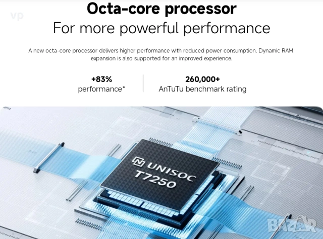 Продавам чисто нов телефон Xiaomi Redmi A5 с 2 години гаранция към Виваком 120Hz 6.88-инчов дисплей, снимка 9 - Xiaomi - 54437951