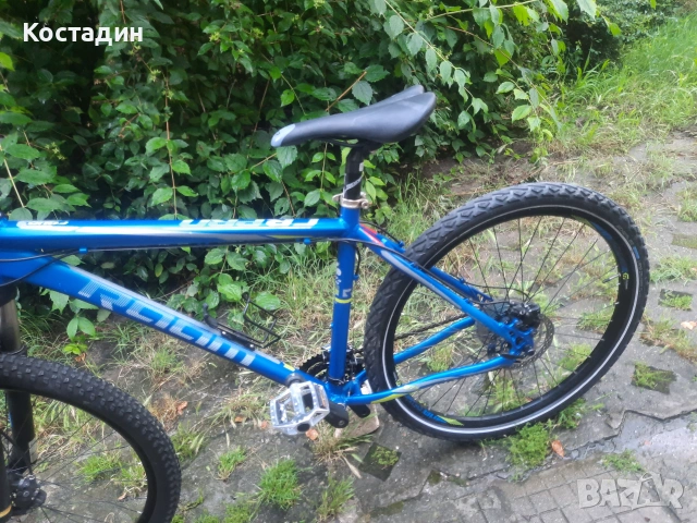 Планински велосипед Raam CR PRO 4.0  27,5 цола , снимка 11 - Велосипеди - 55024479