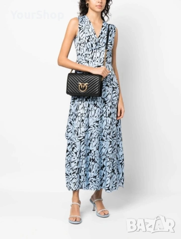PINKO Classic Click Love bag– оригинална чанта | НОВА , снимка 2 - Чанти - 54048467