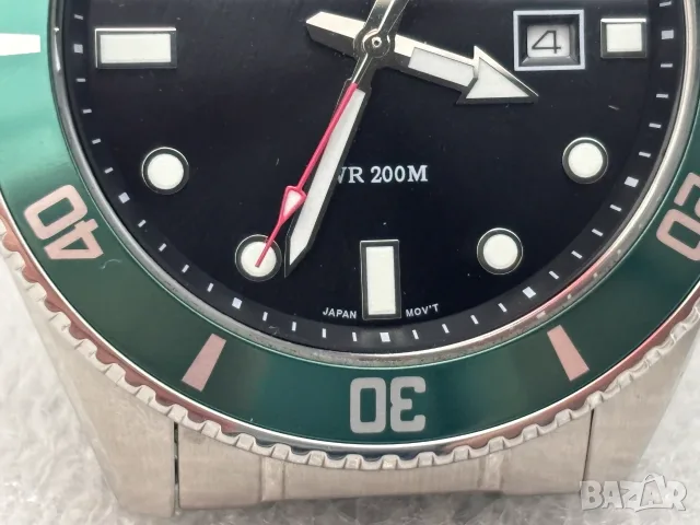 НОВ! Мъжки Часовник Casio MDV-107D-3A, 200 бара, снимка 6 - Мъжки - 55543267