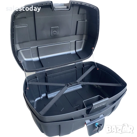 Куфар за мотоциклет, скутер, 50л, снимка 3 - Аксесоари и консумативи - 54514842