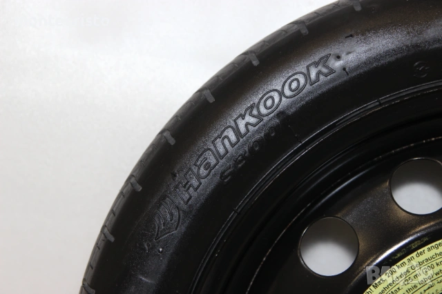 Резервна гума патерица VW Passat B7 B6 (2005-2015г.) 5x112 / 57.1 / 16 цола / 1K0601027S, снимка 6 - Гуми и джанти - 54864684