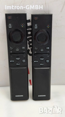 Оригинално дистанционно управление SAMSUNG  BN59-01358B Netflix; primevideo; Samsung TV plus, снимка 2 - Дистанционни - 55112714