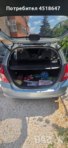 Honda Jazz 1.4 бензин, снимка 8 - Автомобили и джипове - 55593069